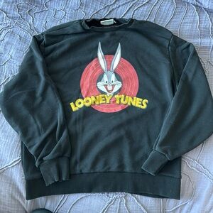 Looney Tunes Oversized Sweater